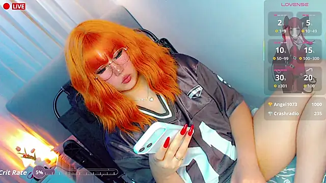 Alicia_Rose69 webcam