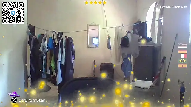 CaptainFox webcam