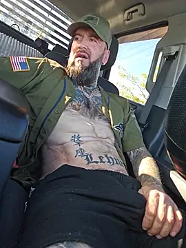 Beardedtattood