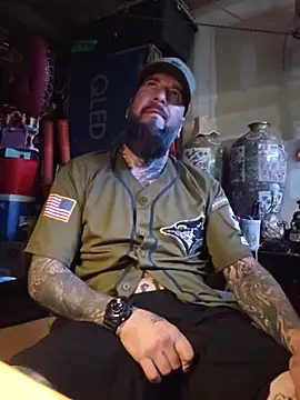 Beardedtattood