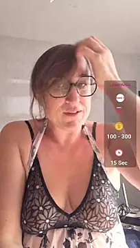 minierose webcam