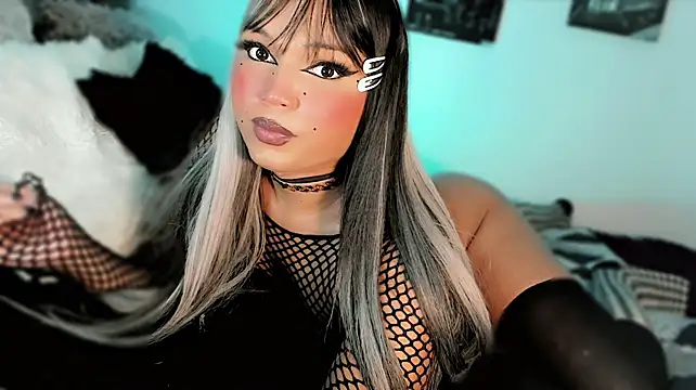 misstreslatin webcam