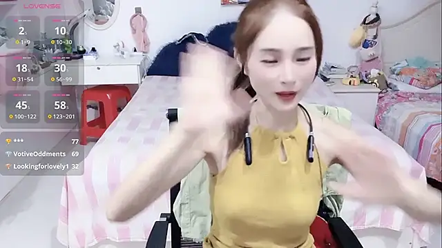 miaomiao-99 webcam