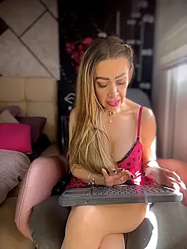EvelinaGrey webcam
