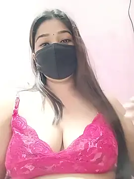 Simran-001 webcam