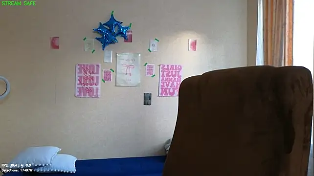 Sandra_Snowflake webcam