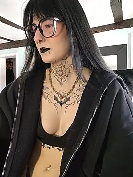 Smokaxhontas webcam
