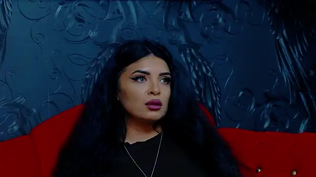 DevashaQueenX webcam