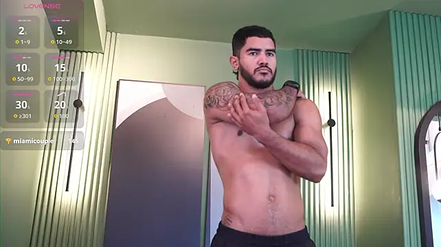 Reik_Vonn webcam