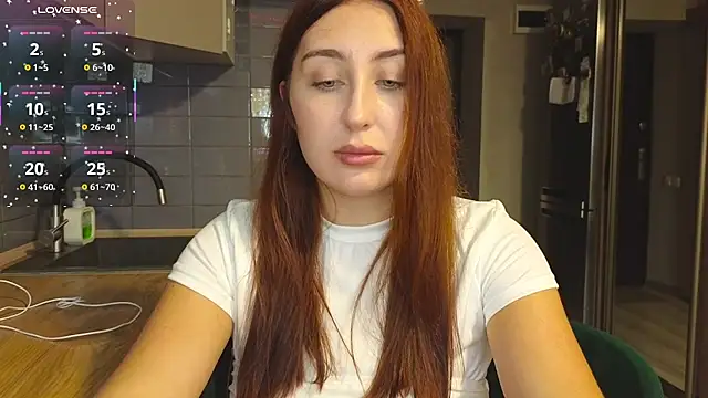 EvangelinFox webcam