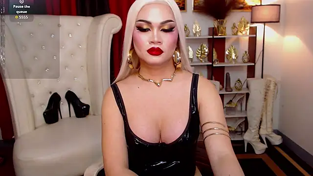 PrettyCockAthena webcam