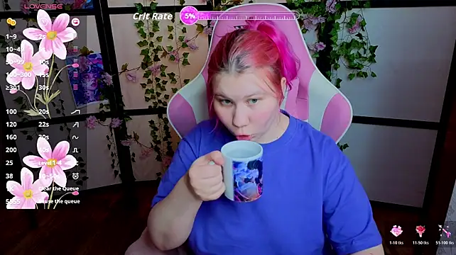 kitsune_little webcam