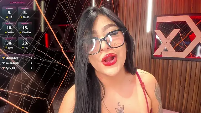 CamilaParisi webcam