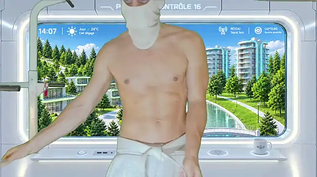 NinjaLaser webcam