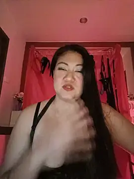 dominalisa webcam