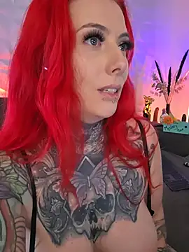 BonnieStylez webcam