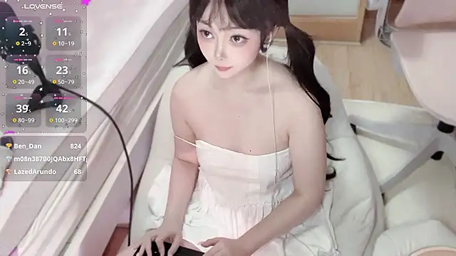Peach-20 webcam