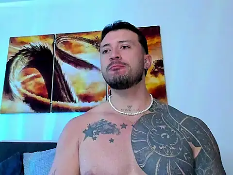 Dave_Max93 webcam
