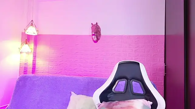 VainillaSecret webcam
