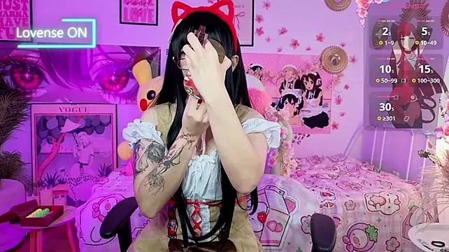 oni_doll webcam