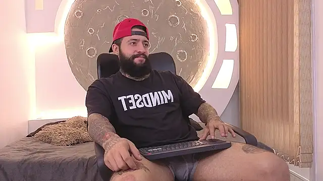 Mister_venom1 live cam on StripChat