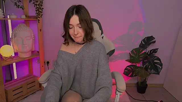 Justlittleeve webcam