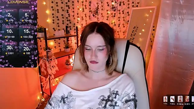 OliviaJennet webcam