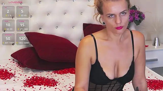 MeganPryce webcam