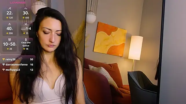 MariaMegs webcam