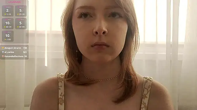 AnnabelleSparkle webcam