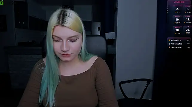 your_megan webcam