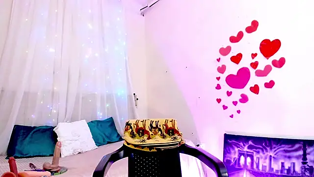 lilahSweet webcam