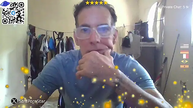 CaptainFox webcam