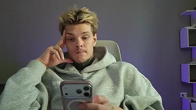 DENIS_HERE webcam