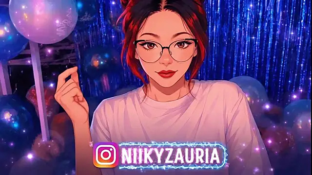 _niiky webcam