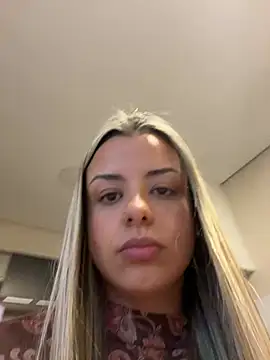 Patyyyy webcam