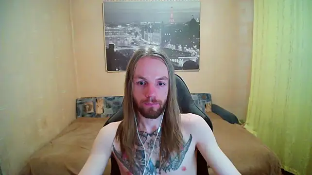 AdamDickens webcam