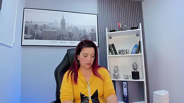 VeronicaBlake webcam