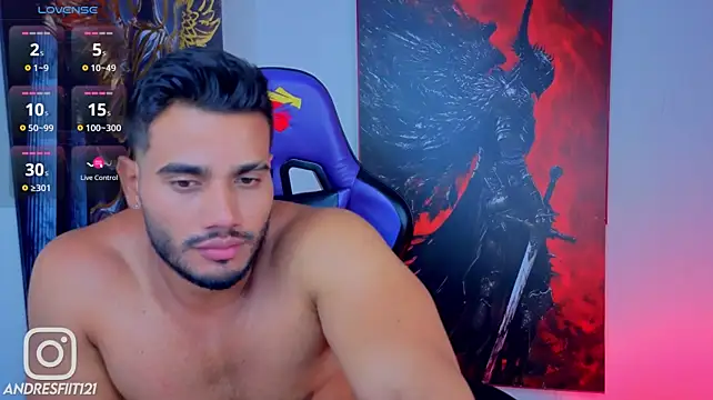 AndresRodriguez1 webcam