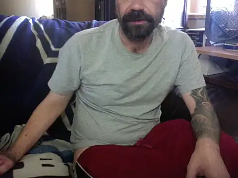 KinkyTOMan webcam