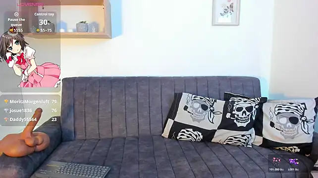 vailoetharris webcam