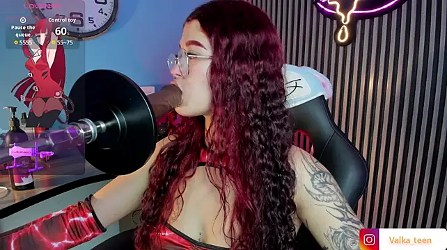 Valka_teen1 webcam