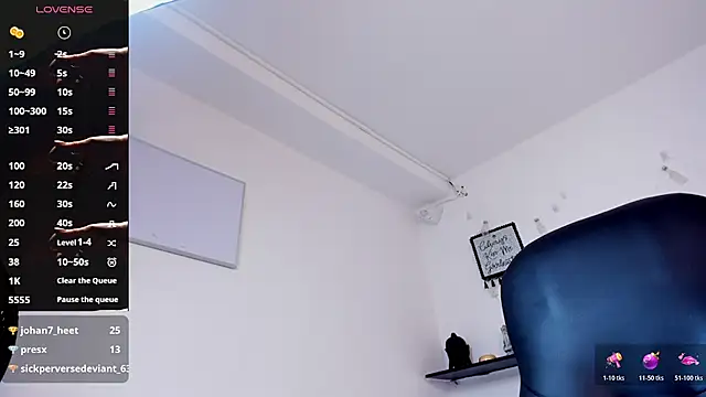 gretafoster webcam