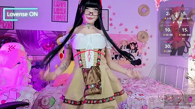 oni_doll webcam