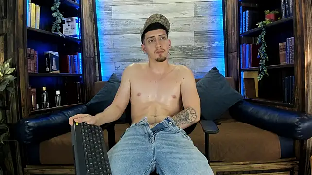 Jeremy_Blake webcam