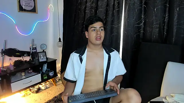 Patrick_Smith_ webcam