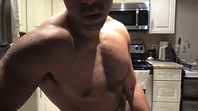 BigGuyMuscle webcam