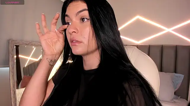 Veronicalanx1 webcam