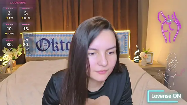 JasmineAsha webcam