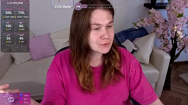 Nancy_Sun_ webcam